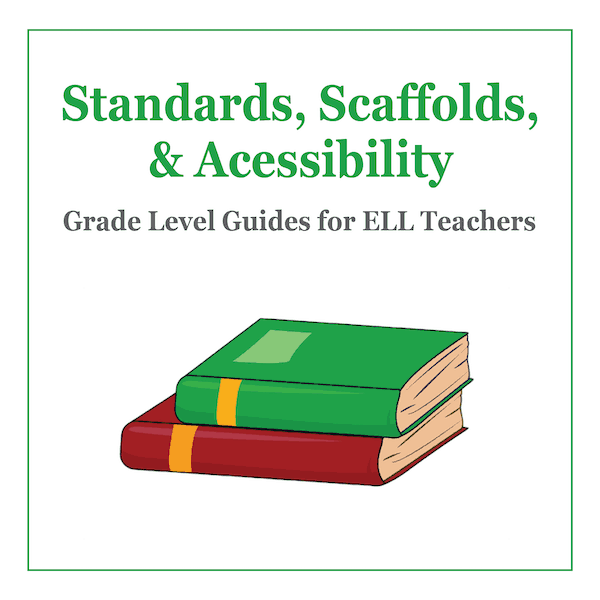 ESL Teaching Curriculum Grade Level Guide Overview
