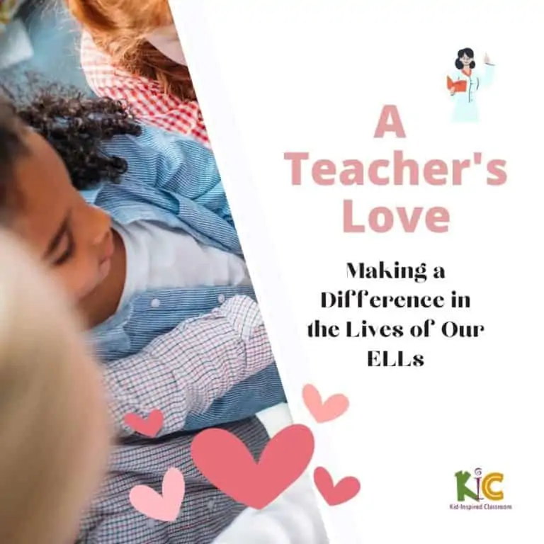 A Teacher’s Love