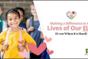 Making a difference in the lives of our el.