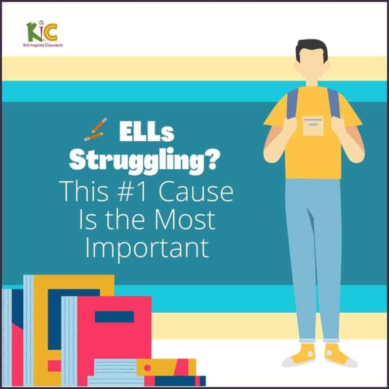 ELLs Struggling? This #1 Cause Is the Most Important