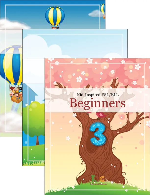 Beginners Printed 3-Pack