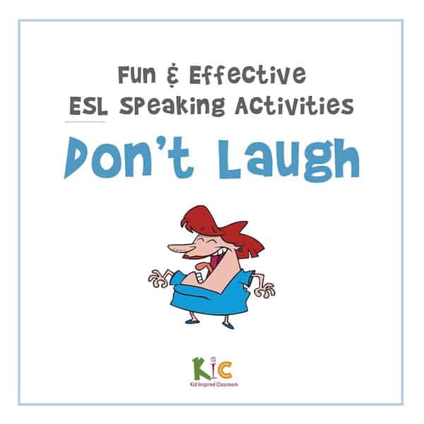 Fun and Effective ESL Speaking Activity Don't Laugh (600x600)