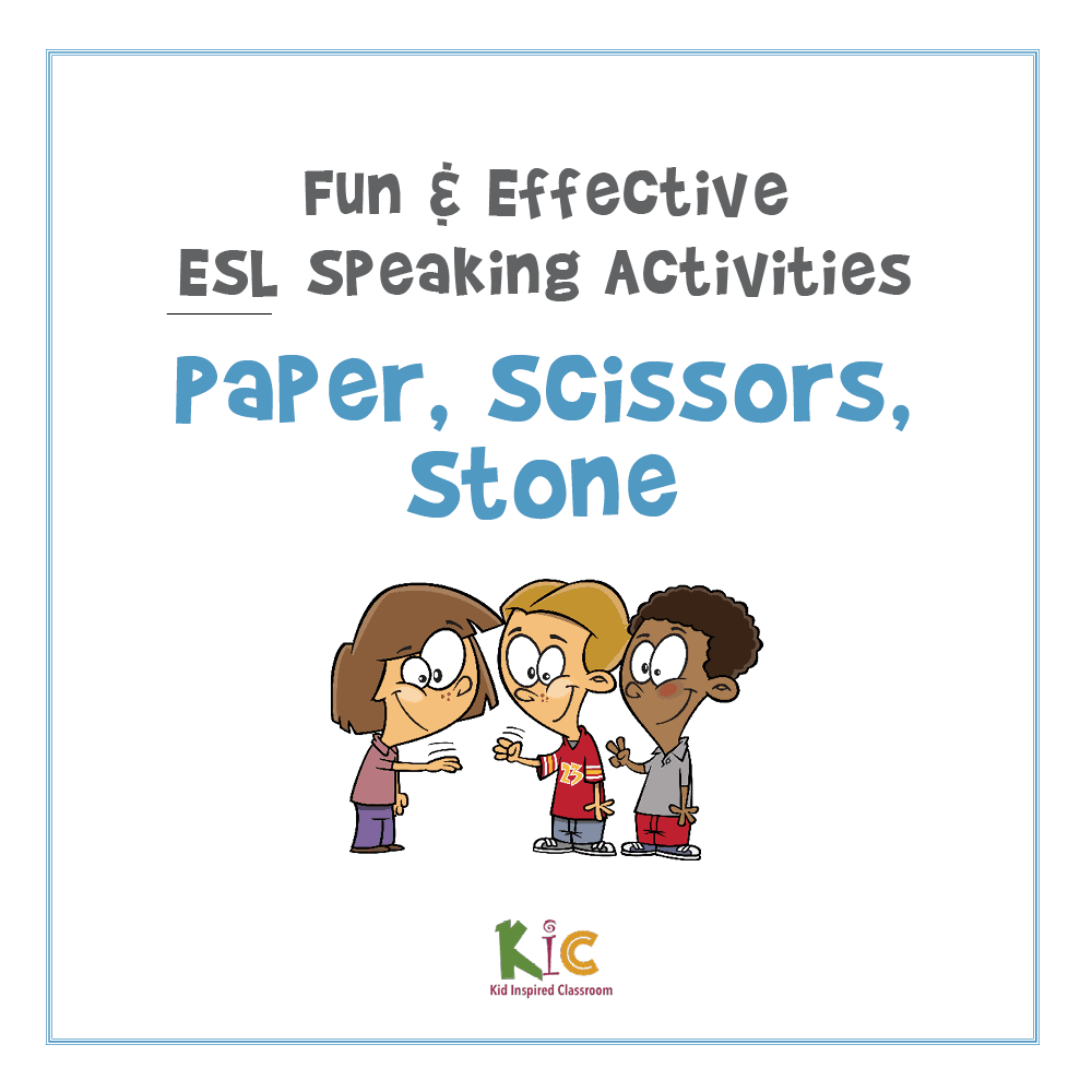 Fun and Effective ESL Speaking Activity Rock Paper Scissors (600x600)
