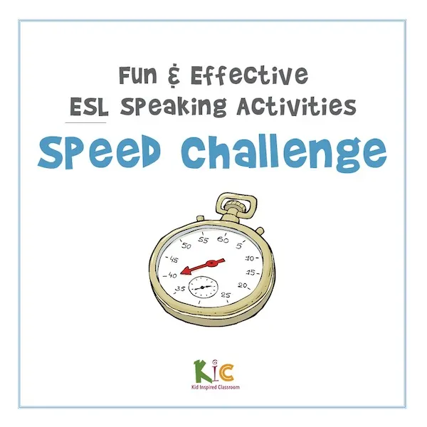 Fun and Effective ESL Speaking Activity Speed Challenge (600x600)