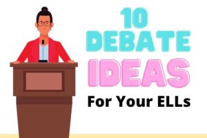 debate, ideas