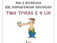 Fun and Effective ESL Conversation Activity Two Truths and a Lie (600x600)