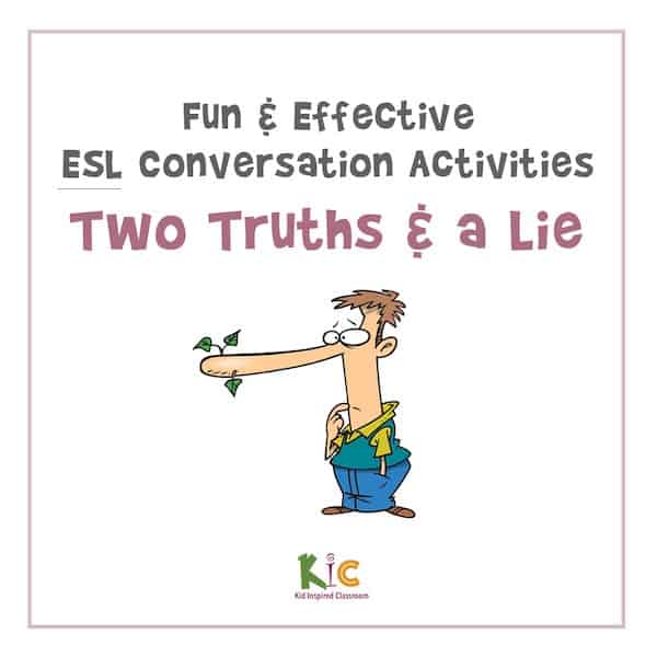 Fun and Effective ESL Conversation Activity Two Truths and a Lie (600x600)