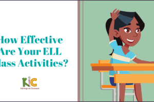 How Effective Are Your ELL Activities