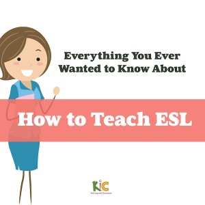 How to Teach ESL: A Comprehensive Guide