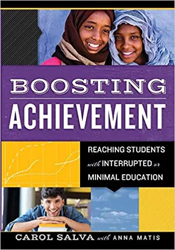 Boosting Achievement Book Cover