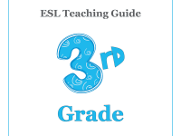 ESL Teaching Curriculum Guide - 2nd Grade