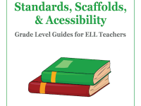 ESL Teaching Curriculum Grade Level Guide Overview