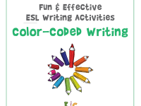 Fun and Effective ESL Writing Activity Color Coded Writing (600x600)