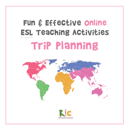 Fun and Effective Online ESL Teaching Activity Google Maps Trip Planning (600x600)