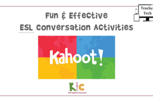 Fun and Effective ESL Conversation Activity Quizzes with Kahoot App4