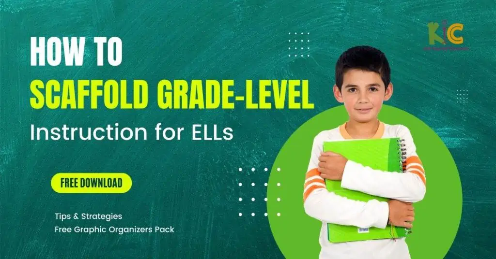 How to Scaffold Grade-Level Instruction for ELLs