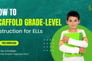 How to Scaffold Grade-Level Instruction for ELLs