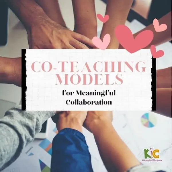 Co-Teaching Models for Meaningful Collaboration