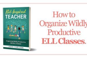 organize, productive, eli classes.