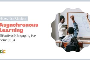 Effective and engaging aggressive asynchronous learning for your ills.