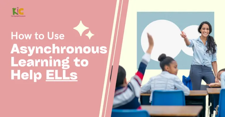 How to use asynchronous learning to help students.