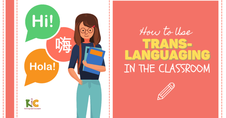 How to Use Translanguaging in the Classroom