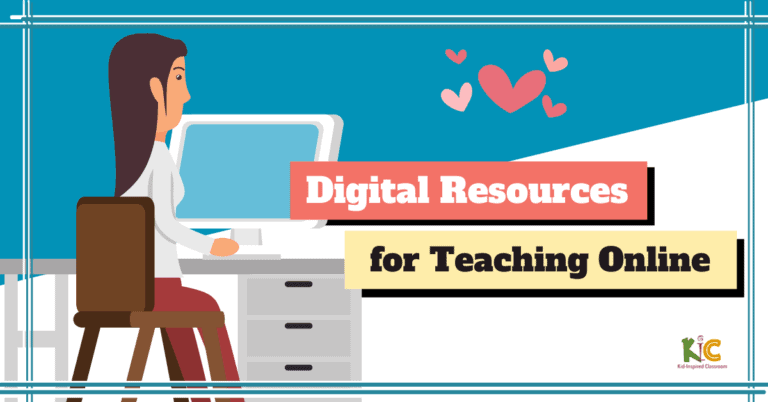 Digital teaching resources