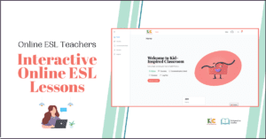 Exciting & Interactive Online ESL Lessons & Games