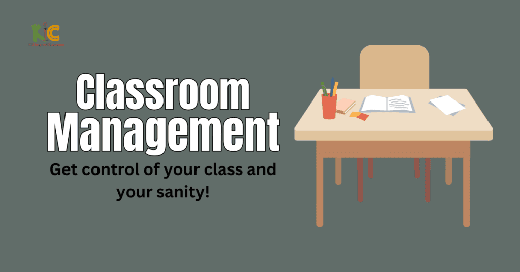 Successful Classroom Management for ELL Teachers