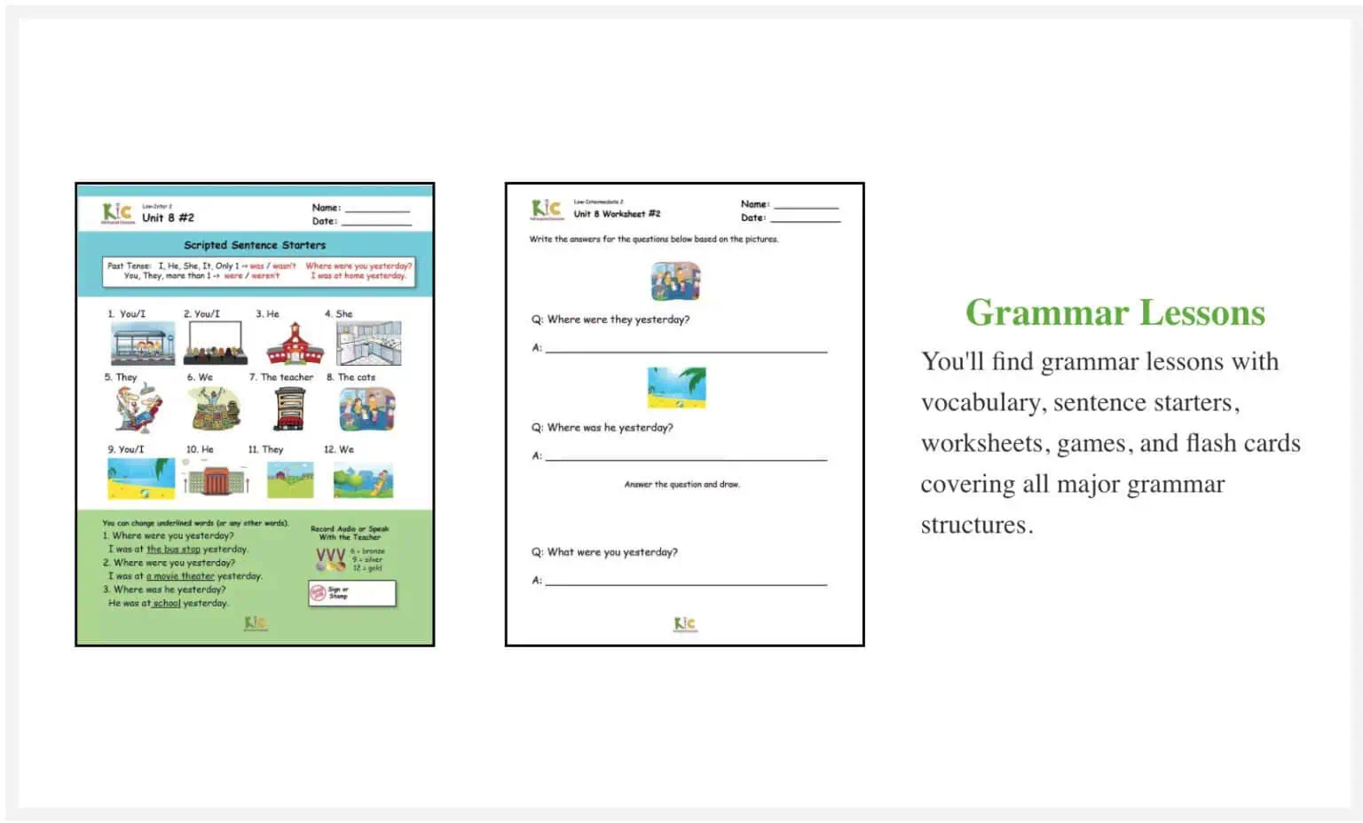 Esl Course Examples Engage Your ELLs – The Kid-Inspired ESL Curriculum Membership | Kid ...