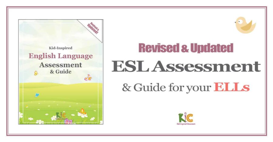 Updated ESL Assessment and Guide